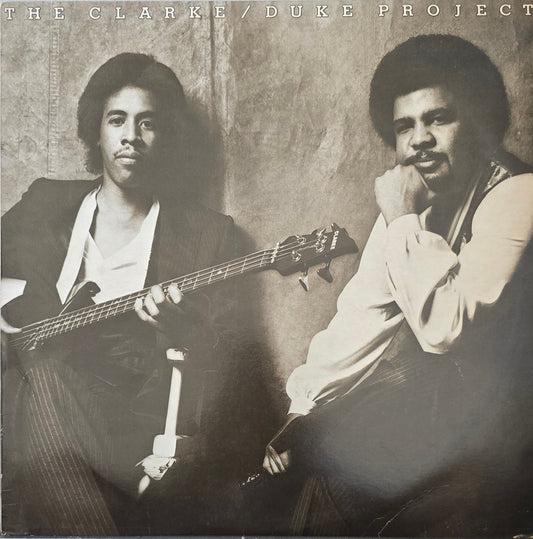Stanley Clarke/George Duke – The Clarke / Duke Project
