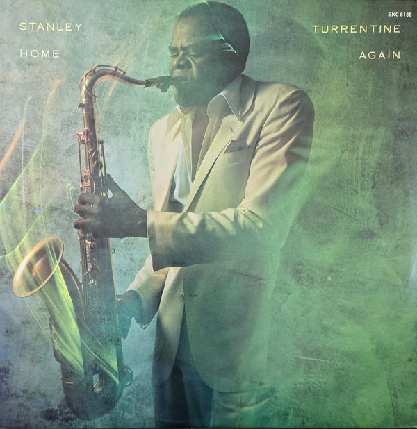 Stanley Turrentine – Home Again
