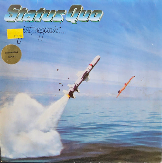 Status Quo – Just Supposin'...