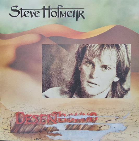 Steve Hofmeyr – Desertbound