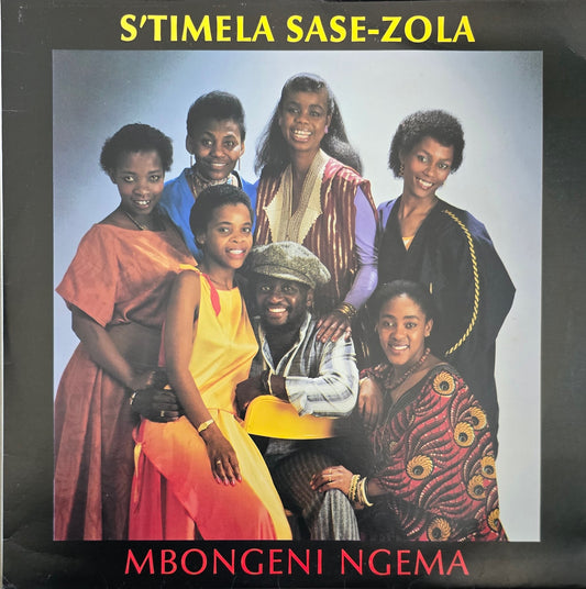 Mbongeni Ngema – S'timela Sase-zola