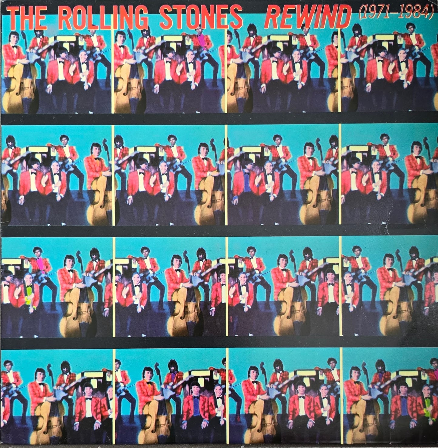The Rolling Stones – Rewind (1971-1984)