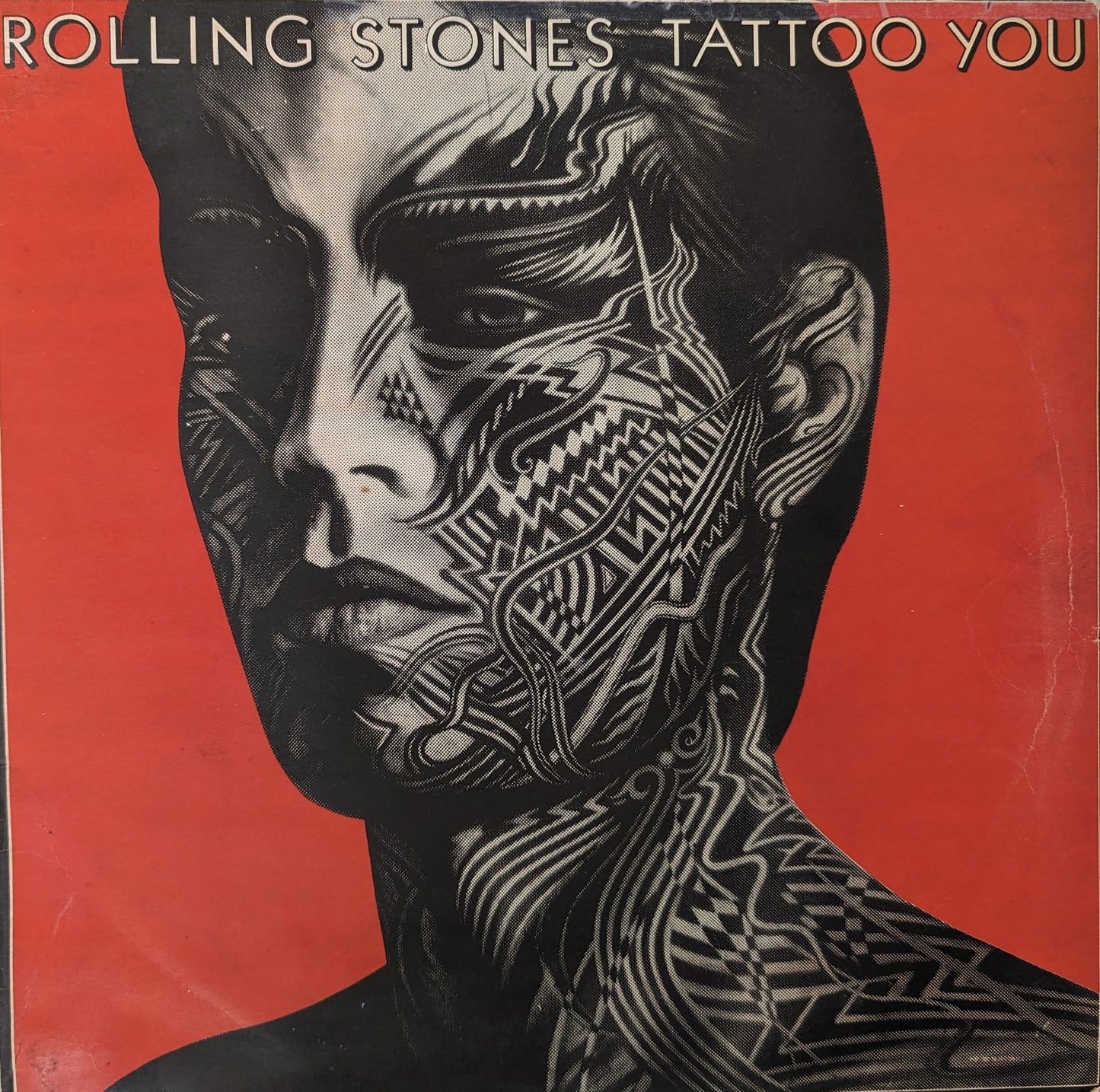 Rolling Stones – Tattoo You