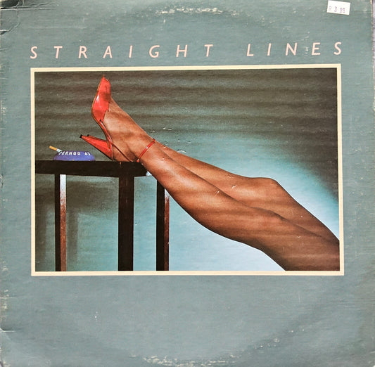 Straight Lines – Straight Lines