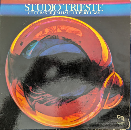Chet Baker / Jim Hall / Hubert Laws – Studio Trieste