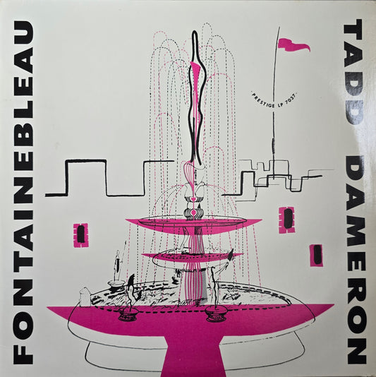 Tadd Dameron – Fontainebleau