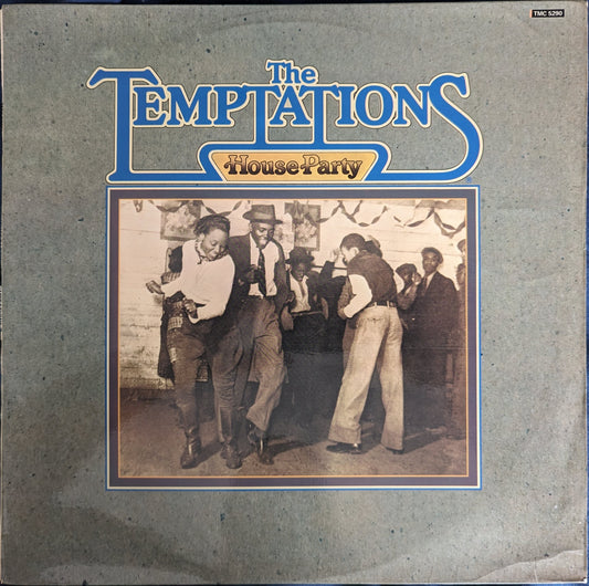 The Temptations - House Party