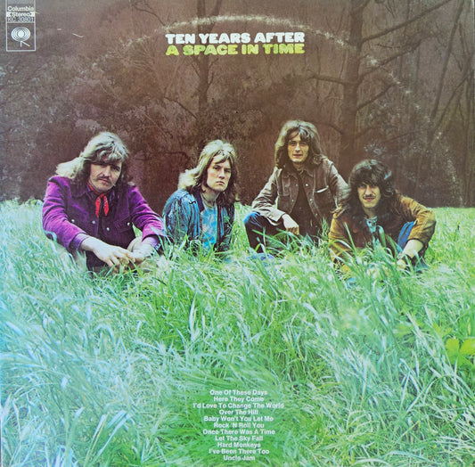 Ten Years After – A Space In Time