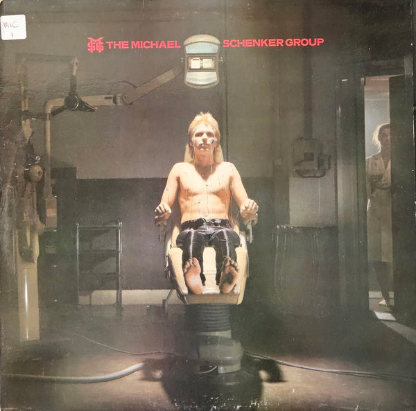 The Michael Schenker Group – The Michael Schenker Group