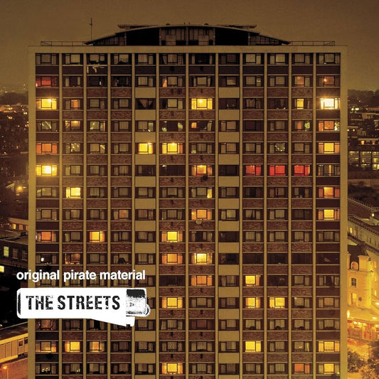 The Streets – Original Pirate Material