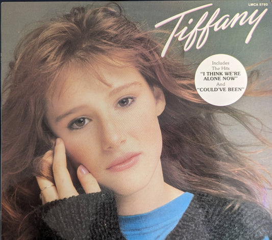 Tiffany ‎– Tiffany