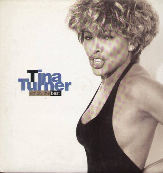 Tina Turner – Simply The Best