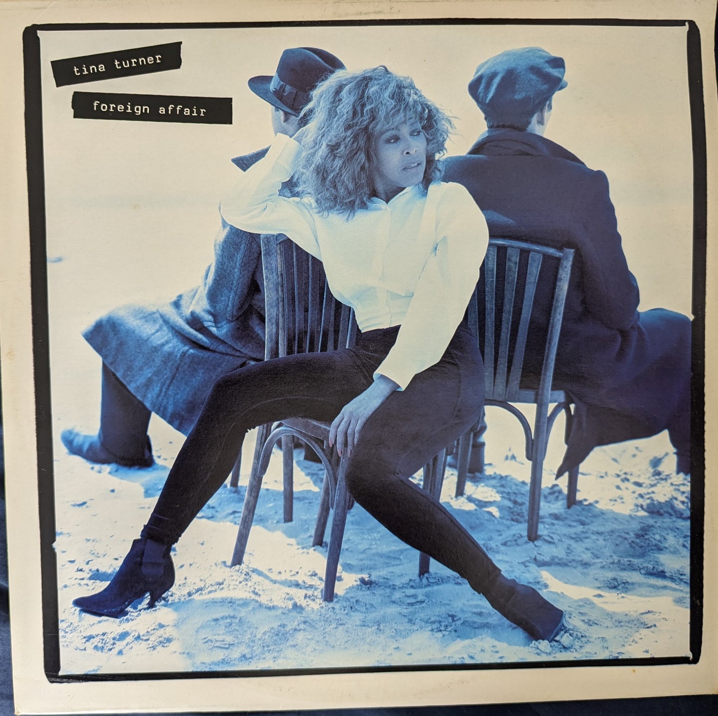 Tina Turner – Foreign Affair