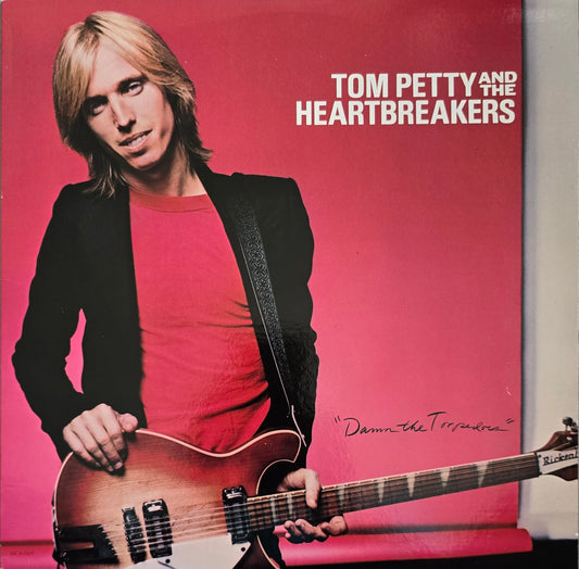 Tom Petty And The Heartbreakers – Damn The Torpedoes