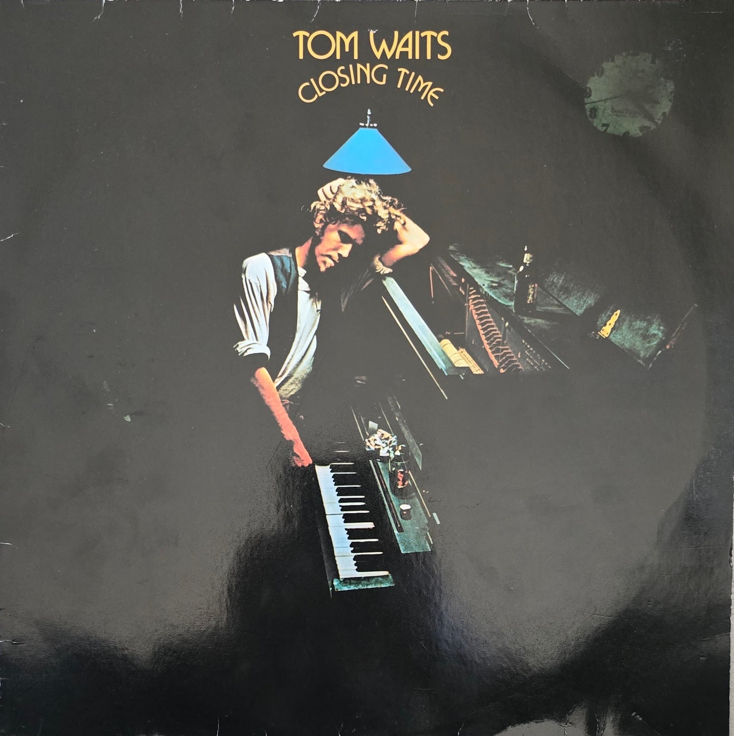 Tom Waits – Closing Time