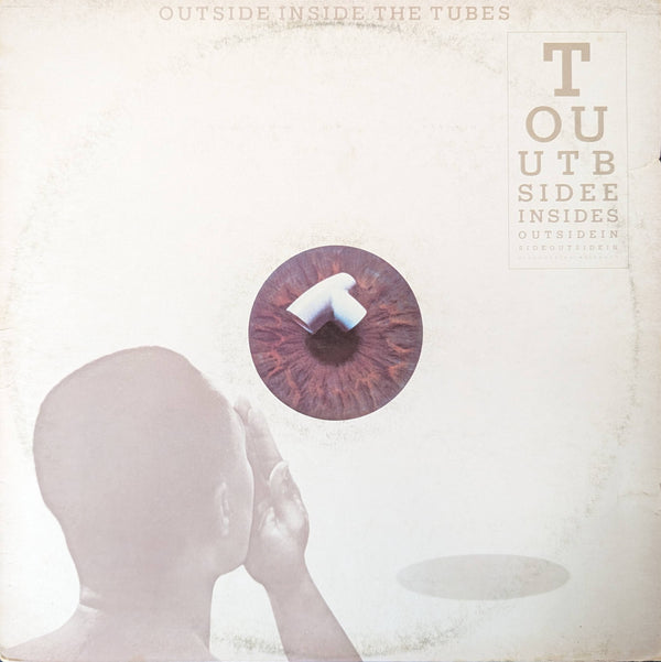 The Tubes -  Outside Inside