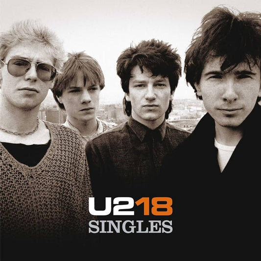U2 – U218 Singles