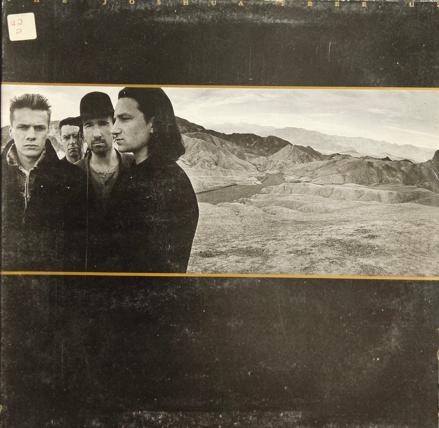 U2 – The Joshua Tree