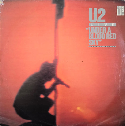 U2 – Live "Under A Blood Red Sky"