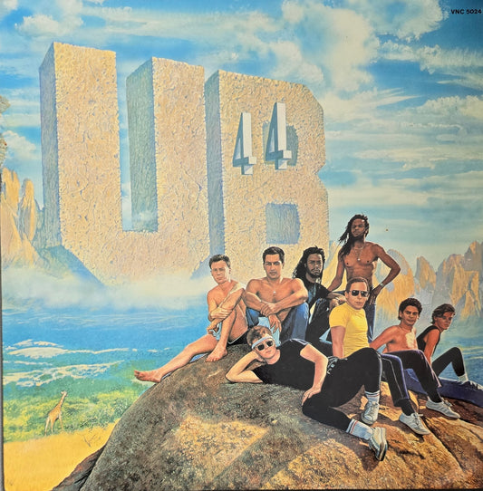 UB40 – UB44