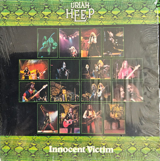 Uriah Heep – Innocent Victim