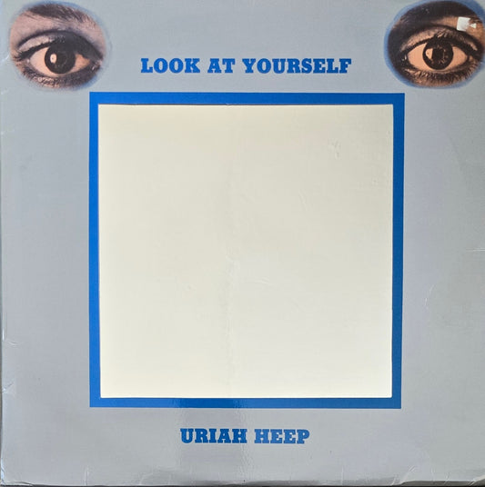 Uriah Heep – Look At Yourself