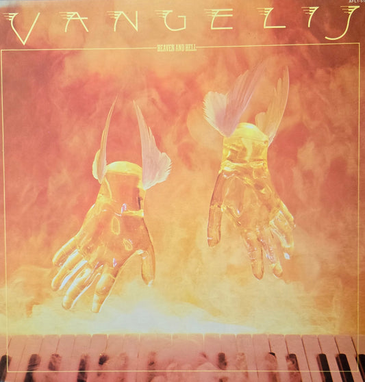 Vangelis – Heaven And Hell