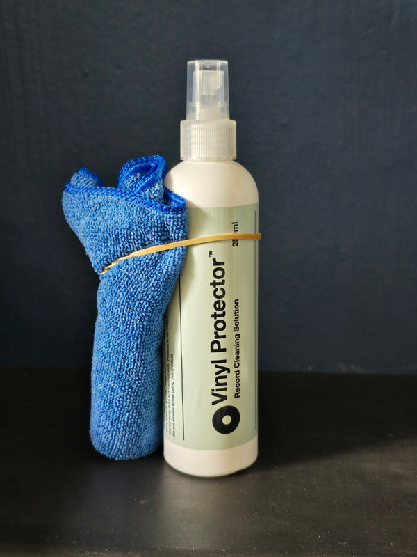 Vinyl Protector Record Cleaner
