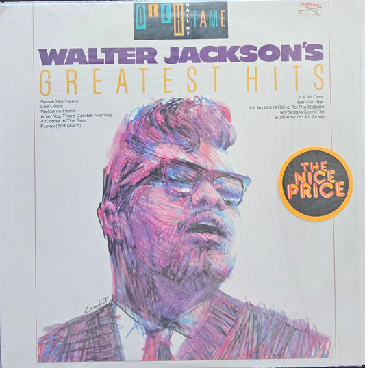 Walter Jackson – Greatest Hits