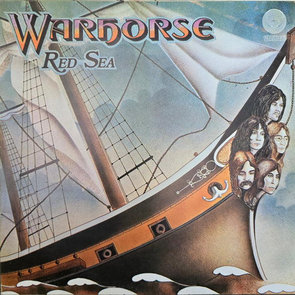 Warhorse  – Red Sea