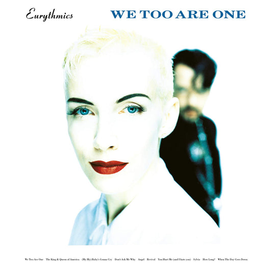 Eurythmics – We Too Are One