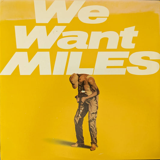 Miles Davis – We Want Miles