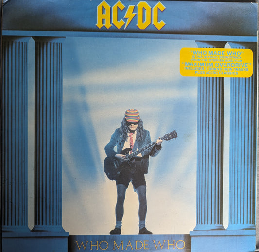 ACDC - Who Made Who