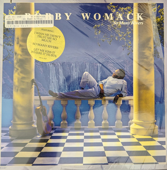 Bobby Womack – So Many Rivers
