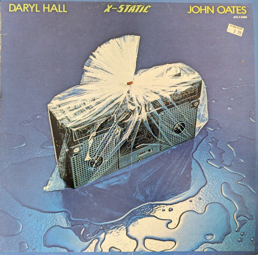Daryl Hall & John Oates – X-Static