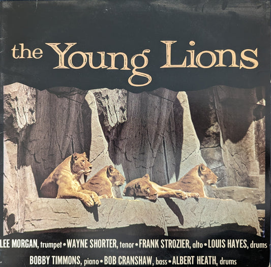 The Young Lions – The Young Lions