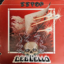 ZZ Top – Degüello